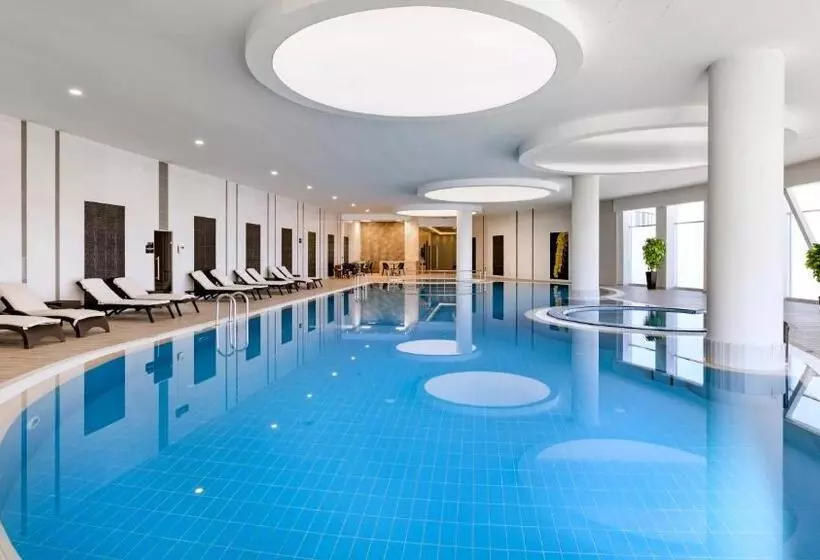 Grannos Thermal Hotel & Convention Center
