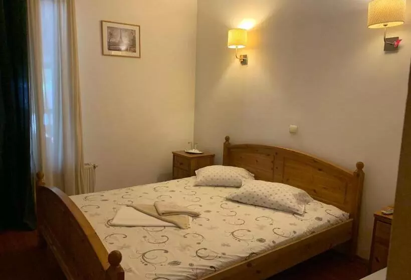 Pensió Eforie Villa Colonial