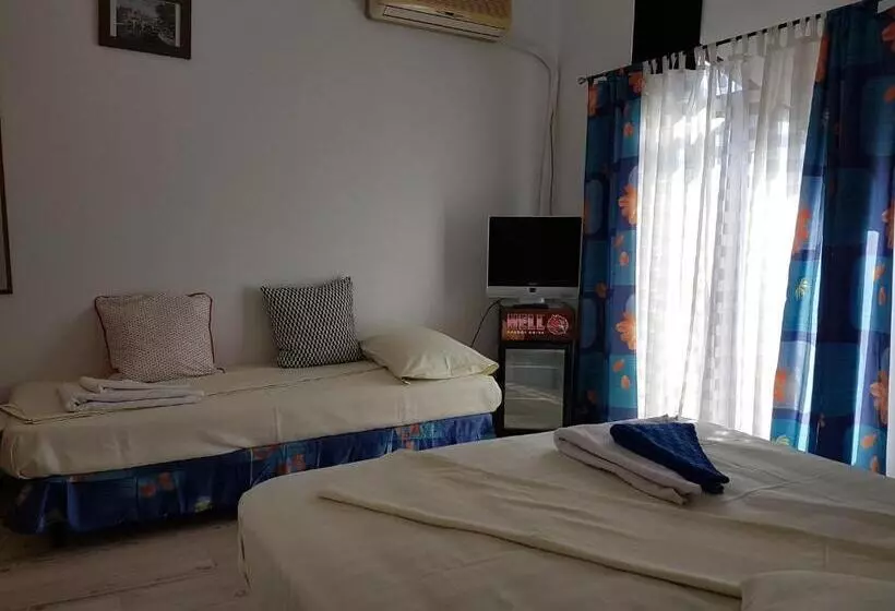 Pensió Eforie Villa Colonial
