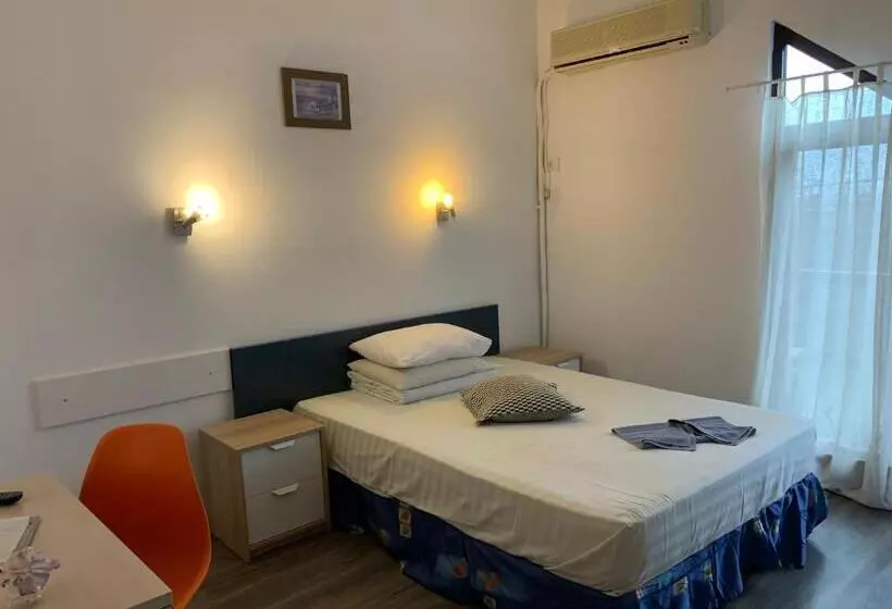 Pensió Eforie Villa Colonial