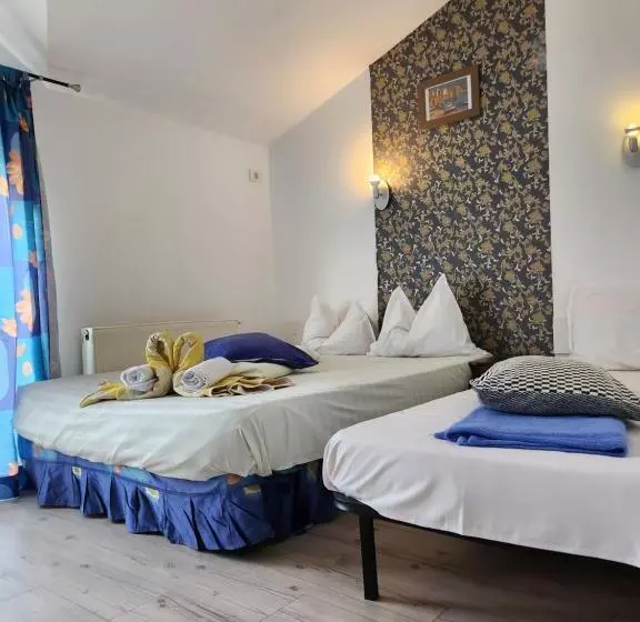 Pensió Eforie Villa Colonial