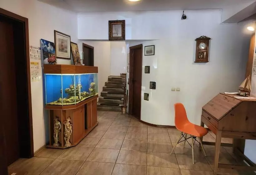 Pensió Eforie Villa Colonial