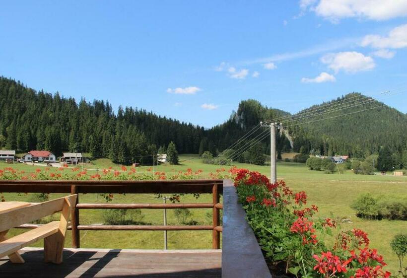 펜션 Penzión ľadová