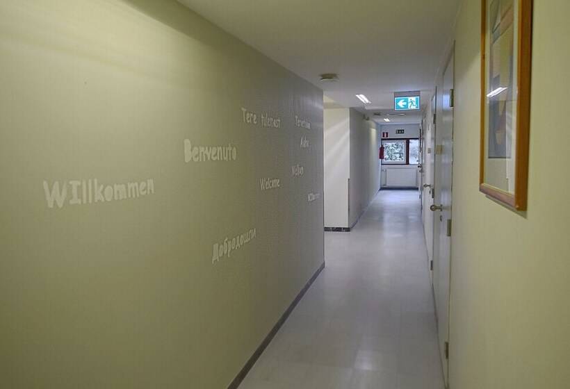 Arkadia Hotel & Hostel