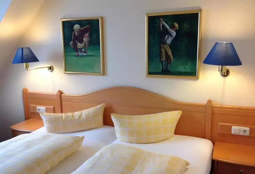 Dünenhotel Am Meer