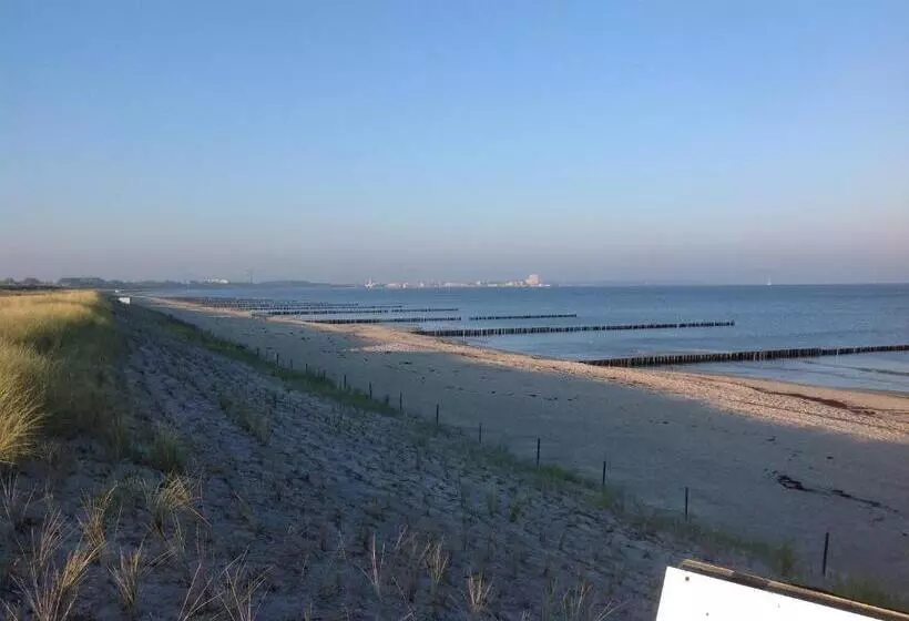 Dünenhotel Am Meer