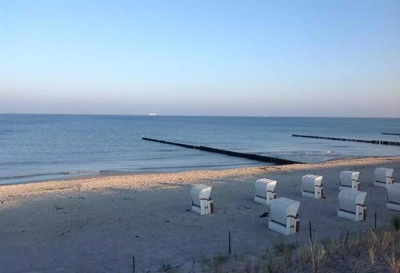 Dünenhotel Am Meer