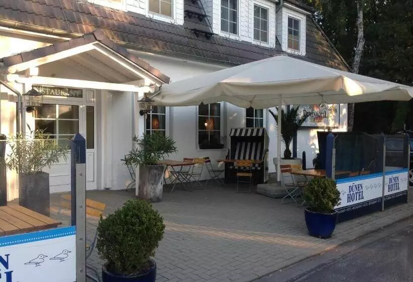 Dünenhotel Am Meer