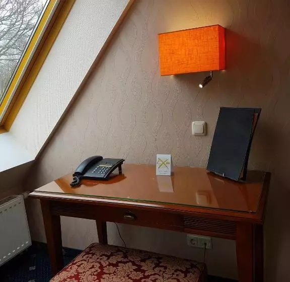 Dünenhotel Am Meer