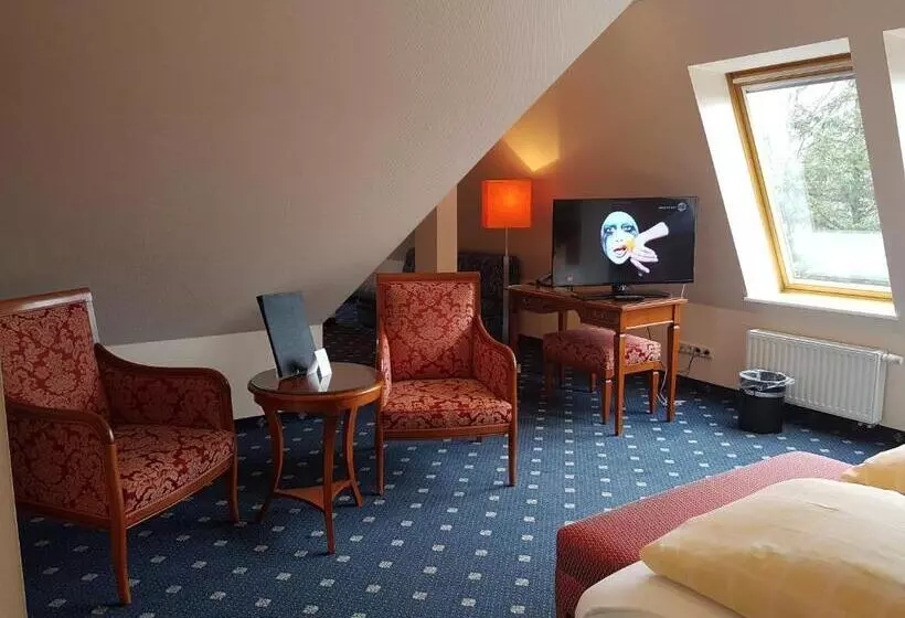 Dünenhotel Am Meer