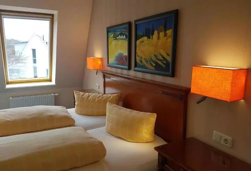 Dünenhotel Am Meer