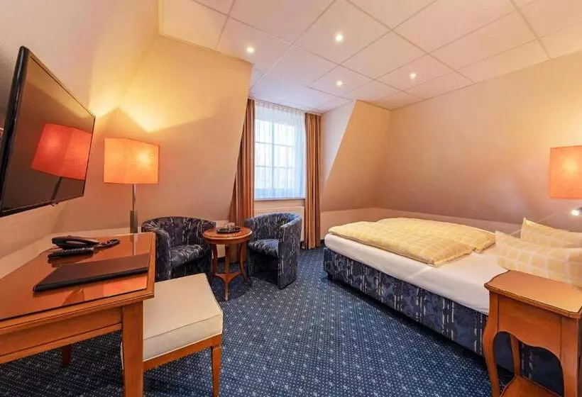 Dünenhotel Am Meer