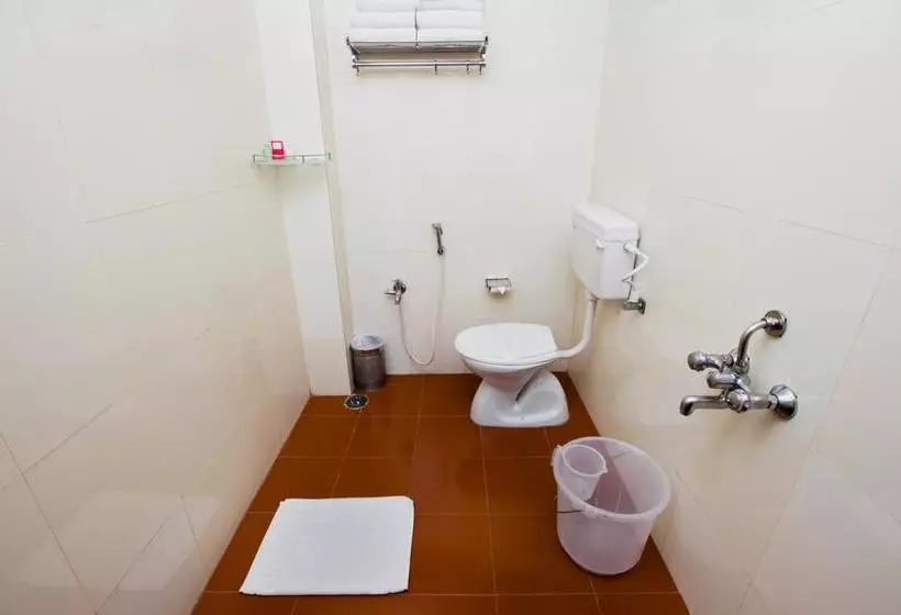 Hotelli Aakash Inn Tiruvannamalai