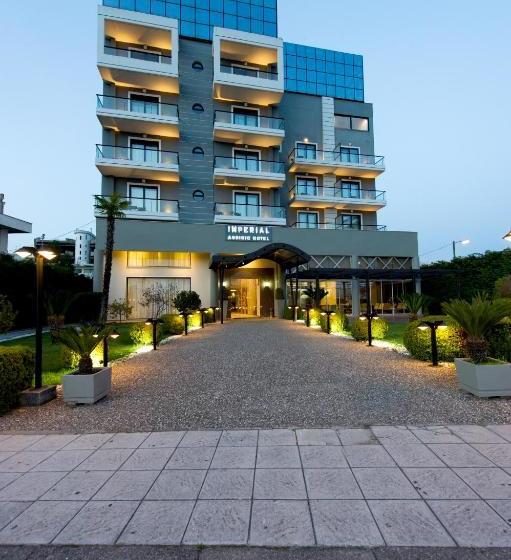 ホテル Agrinio Imperial