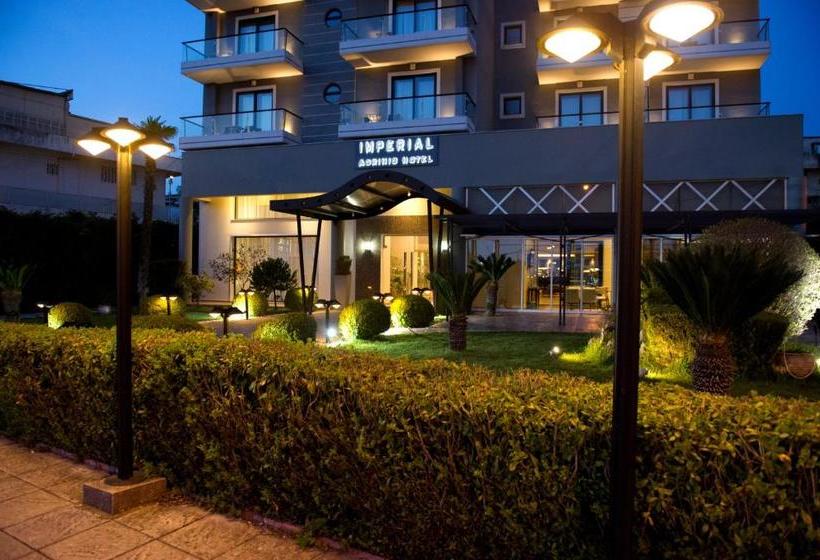 ホテル Agrinio Imperial