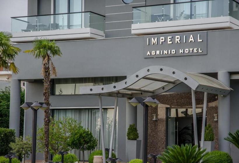 Hotel Agrinio Imperial