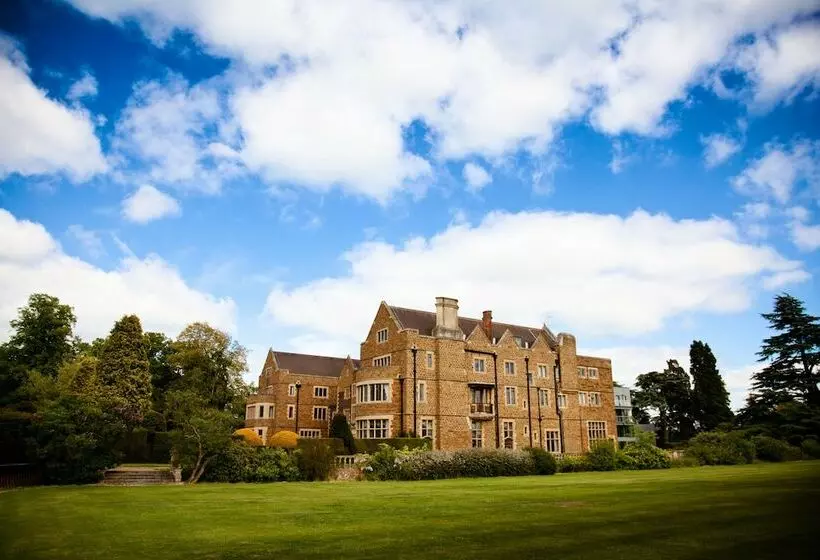 Hotelli Ashorne Hill Leamington Spa