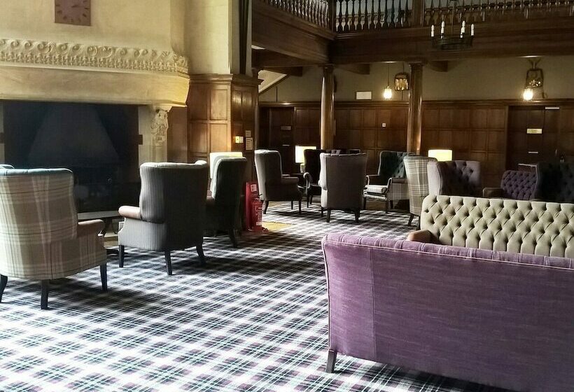 酒店 Ashorne Hill Leamington Spa