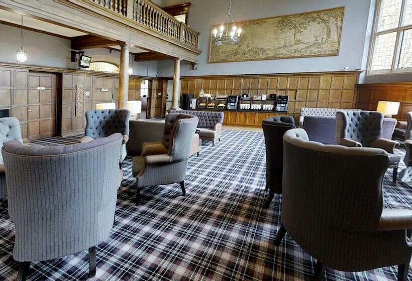 酒店 Ashorne Hill Leamington Spa