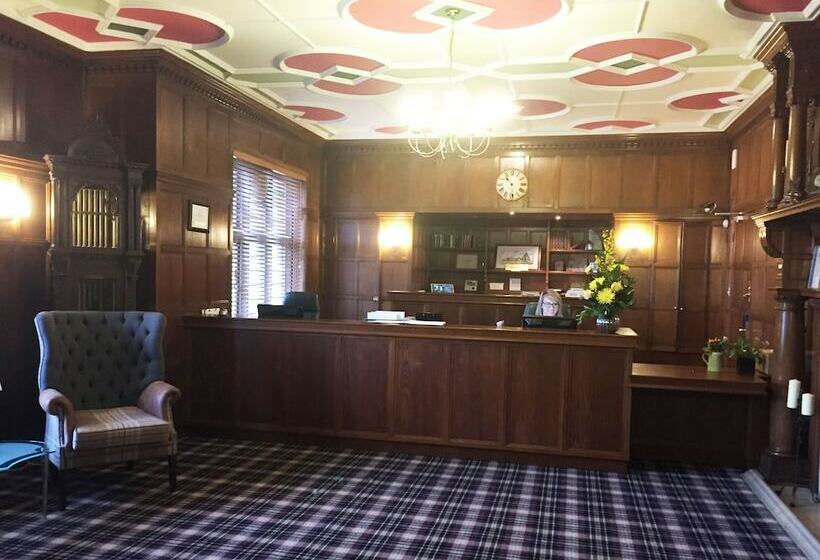 酒店 Ashorne Hill Leamington Spa