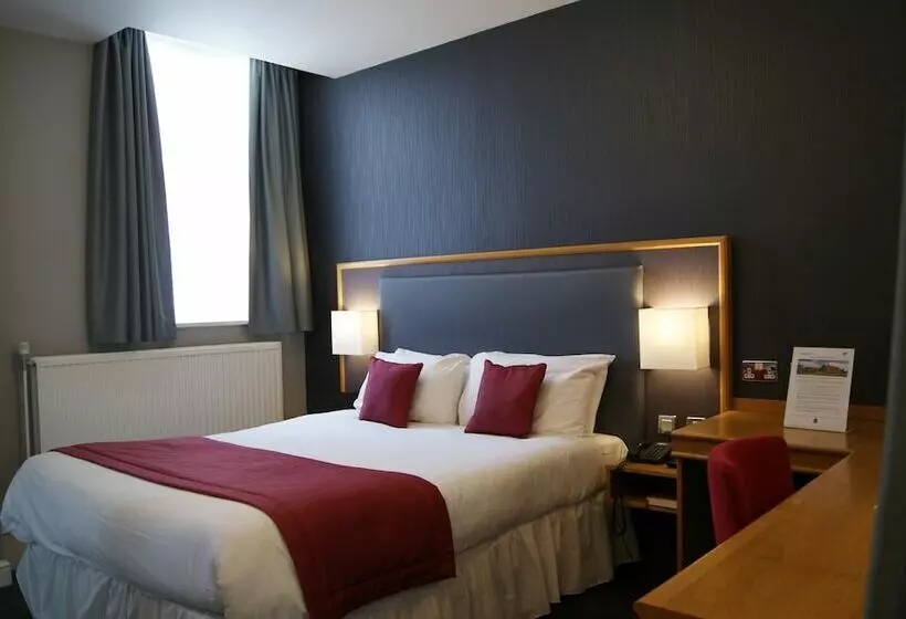 Hotelli Ashorne Hill Leamington Spa