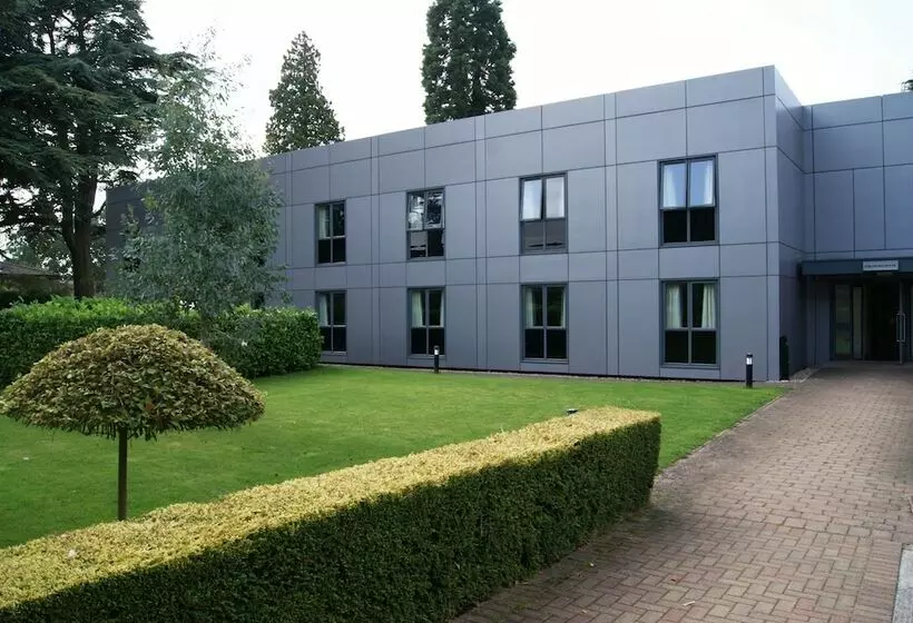 Hotelli Ashorne Hill Leamington Spa