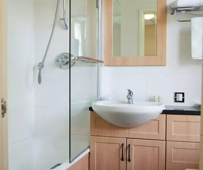 Hotelli Ashorne Hill Leamington Spa