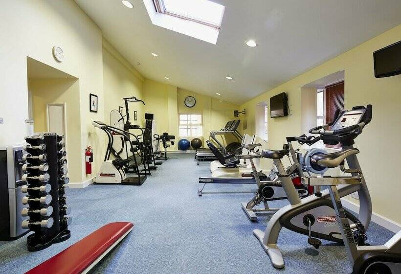 酒店 Ashorne Hill Leamington Spa