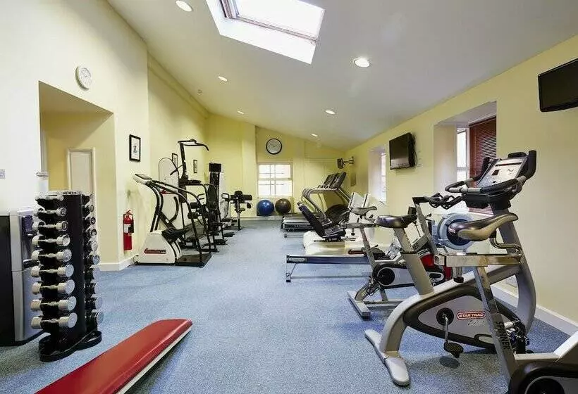 Hotelli Ashorne Hill Leamington Spa