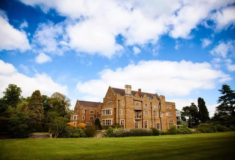 Hotelli Ashorne Hill Leamington Spa