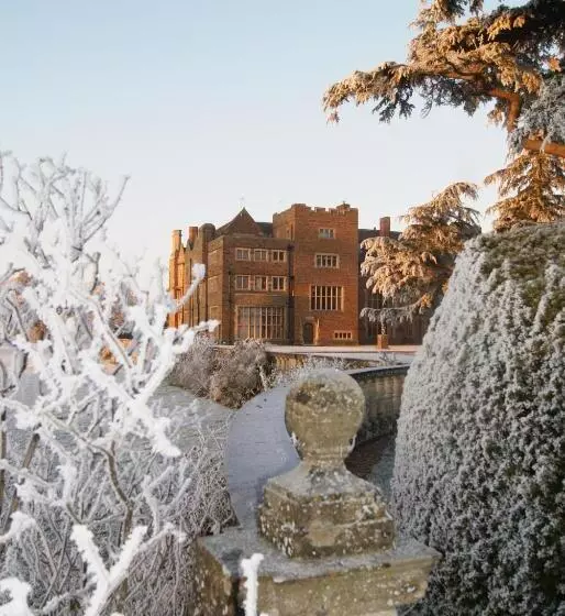 Hotelli Ashorne Hill Leamington Spa