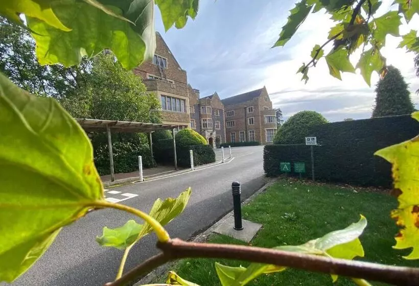 Hotelli Ashorne Hill Leamington Spa
