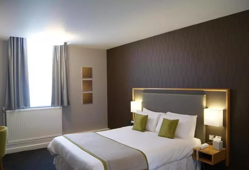 Hotelli Ashorne Hill Leamington Spa