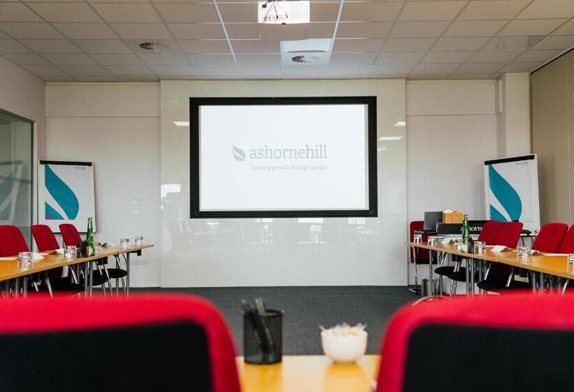 酒店 Ashorne Hill Leamington Spa