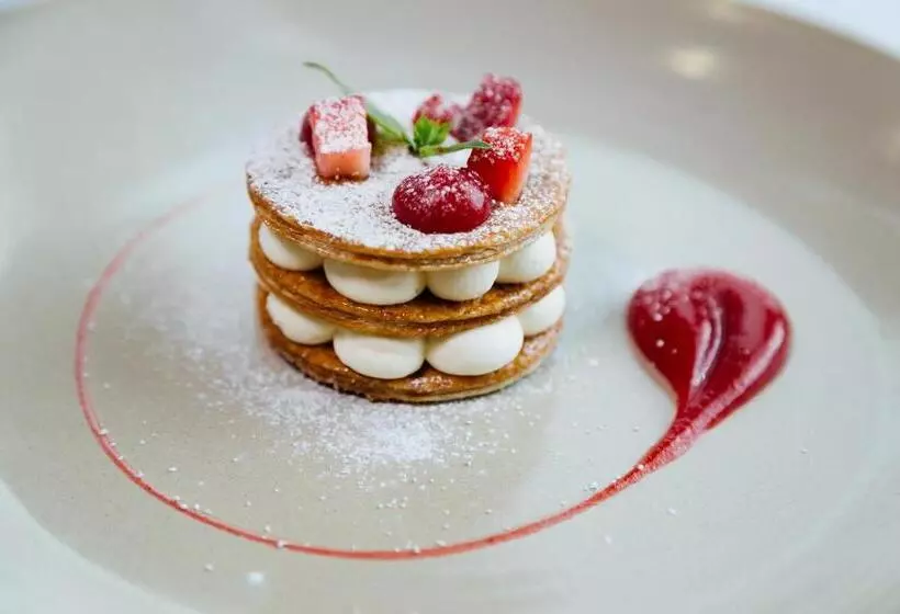 Hotelli Ashorne Hill Leamington Spa