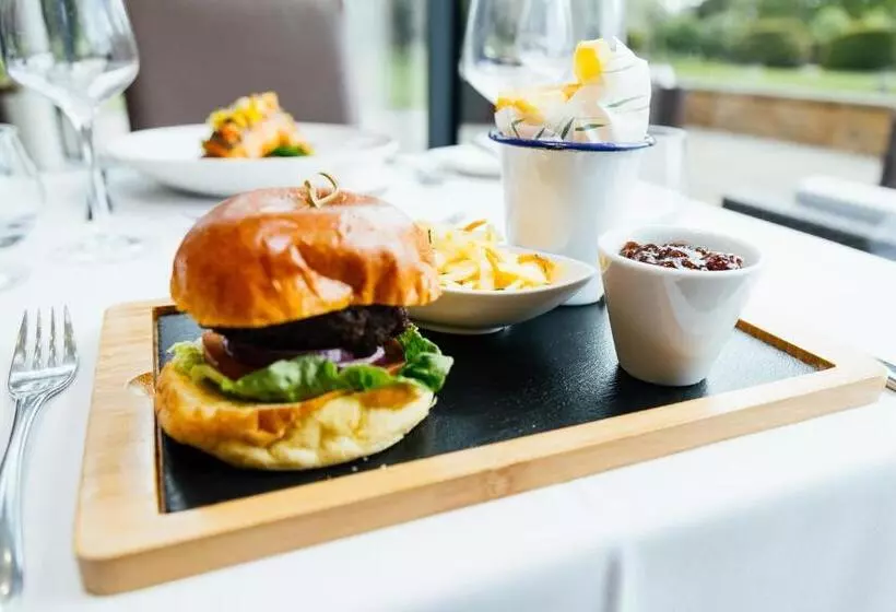 Hotelli Ashorne Hill Leamington Spa