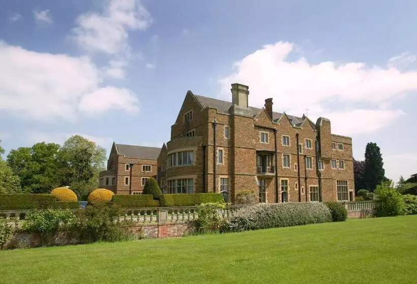 Hotelli Ashorne Hill Leamington Spa