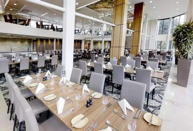 Hotelli Ashorne Hill Leamington Spa
