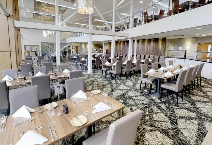 酒店 Ashorne Hill Leamington Spa