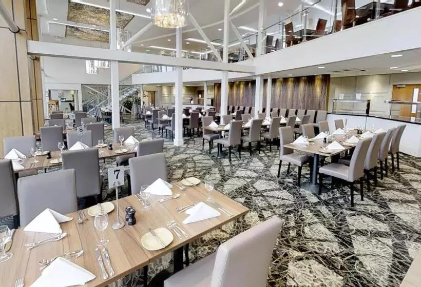 Hotelli Ashorne Hill Leamington Spa