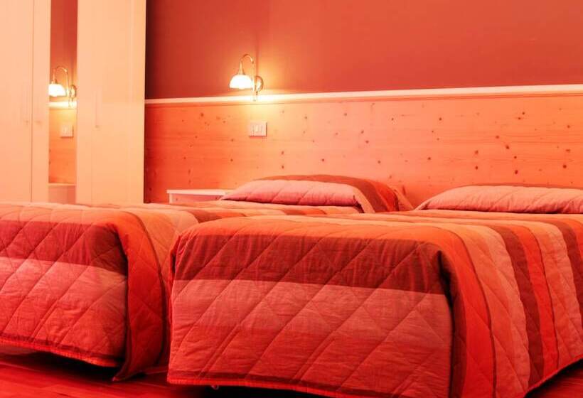 בית מלון כפרי Aurora