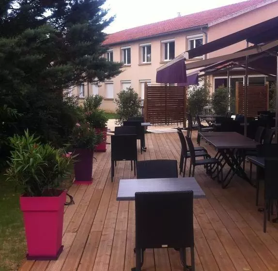 ホテル Hôtel Bress Saône