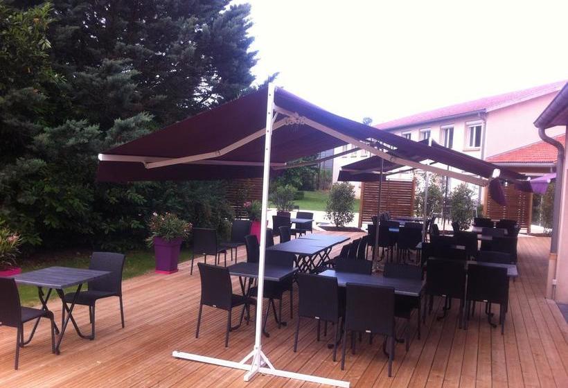 בית מלון כפרי Hôtel Bress Saône