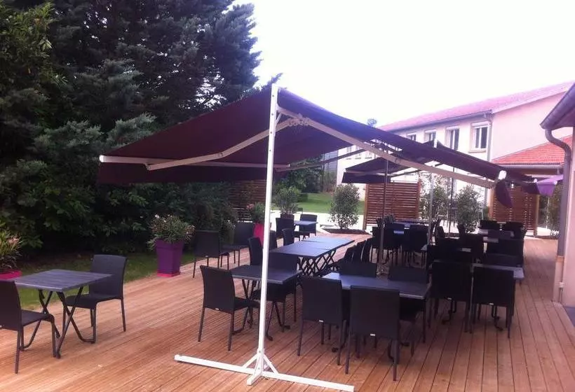 ホテル Hôtel Bress Saône
