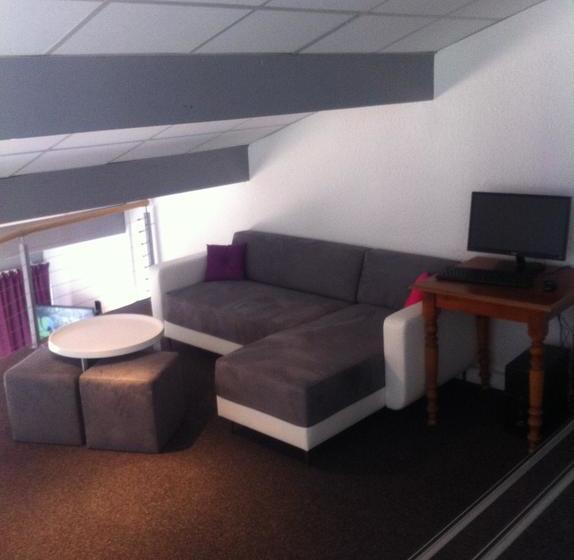 בית מלון כפרי Hôtel Bress Saône