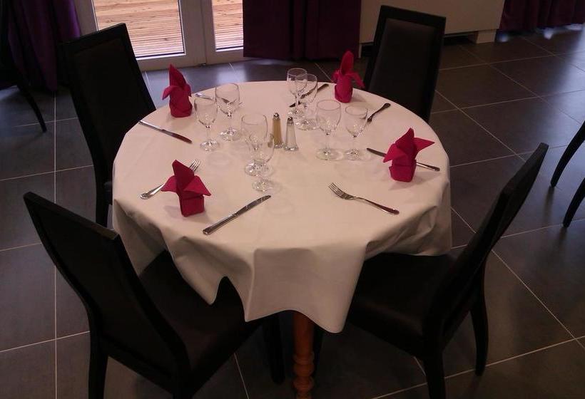 בית מלון כפרי Hôtel Bress Saône