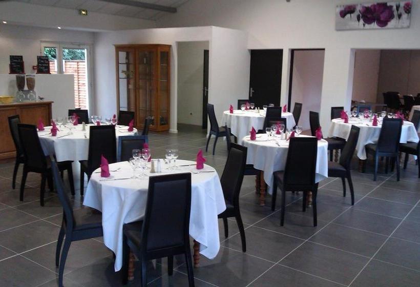 בית מלון כפרי Hôtel Bress Saône