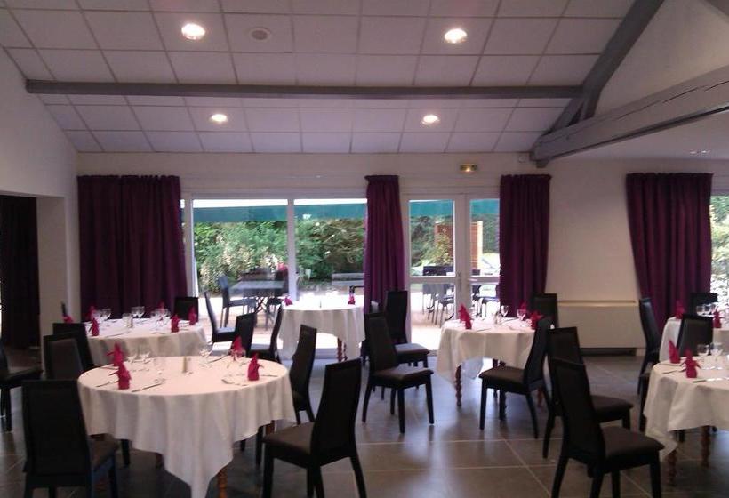 בית מלון כפרי Hôtel Bress Saône