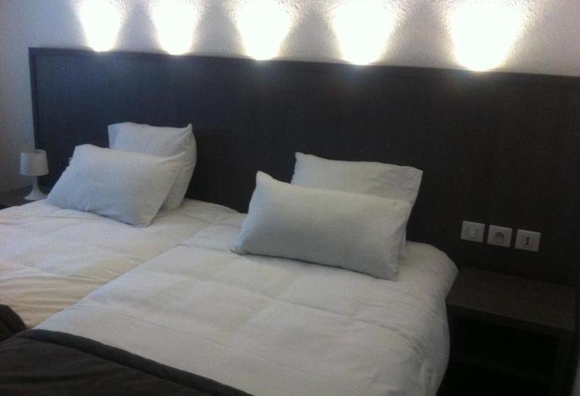 בית מלון כפרי Hôtel Bress Saône