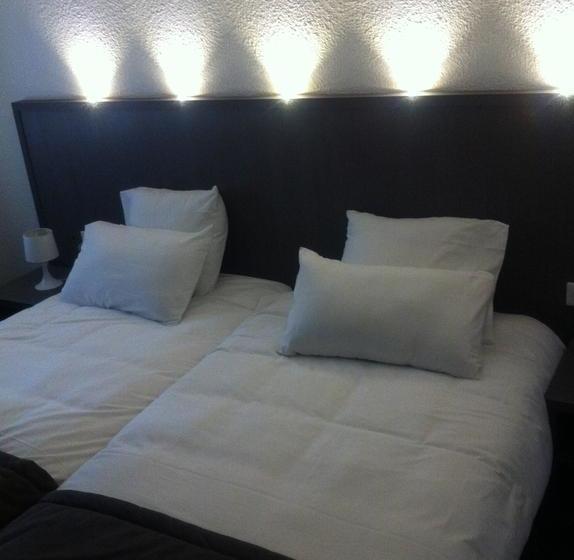 בית מלון כפרי Hôtel Bress Saône